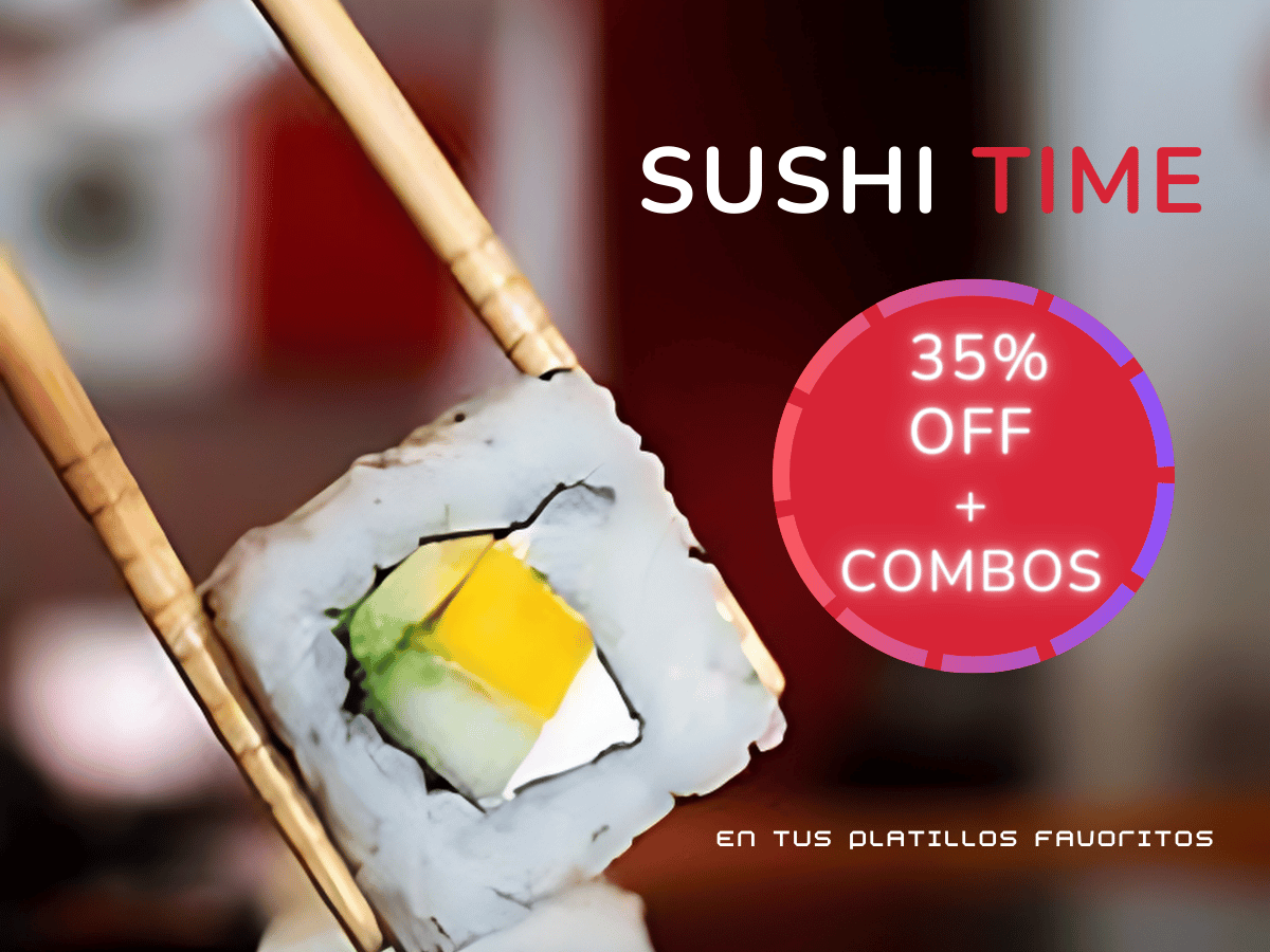 Nuriko Sushi Express (Sendero)