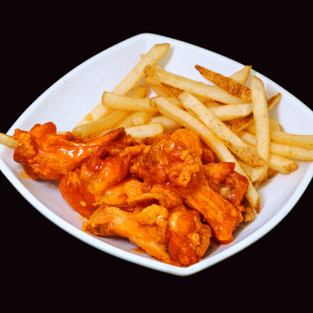 Alitas 7 a 8 uds 500 gr