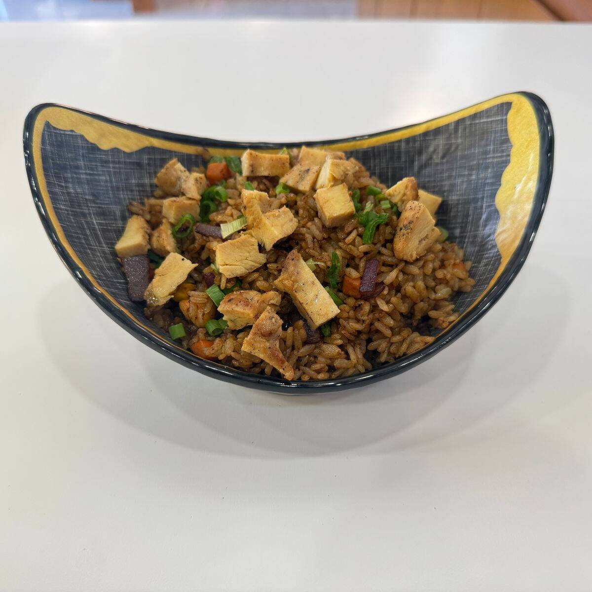 Con Pollo con Sopa