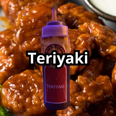 Boneless (400 Gr) Teriyaki