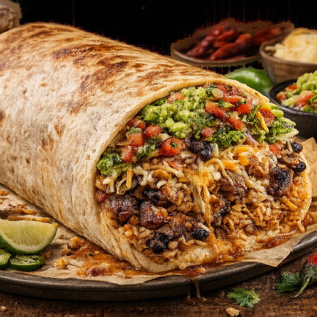 Burrito Gigante
