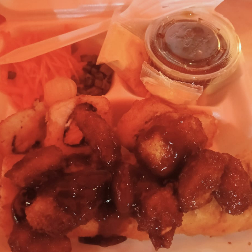 Danju Roll