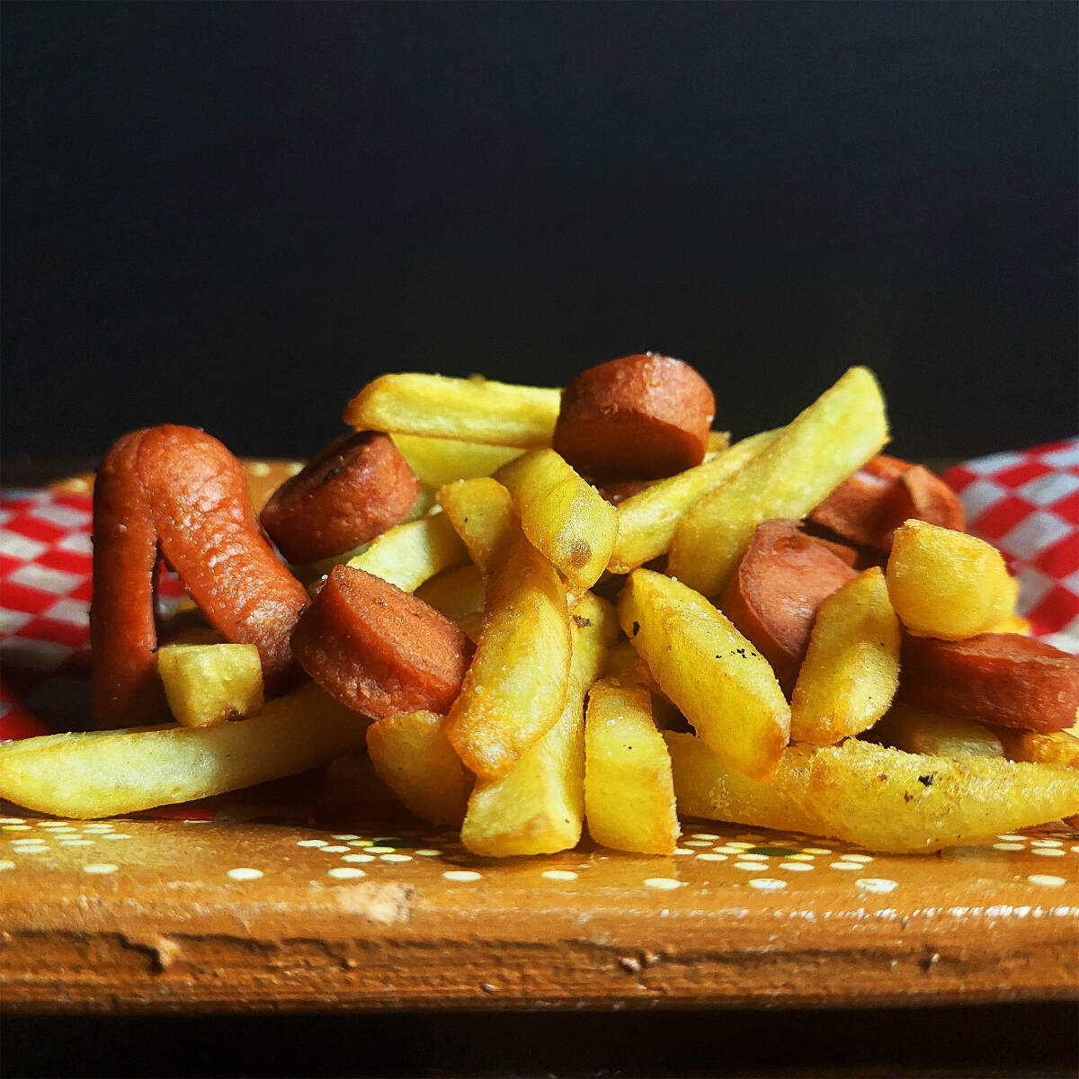 Salchi Papas 250 g