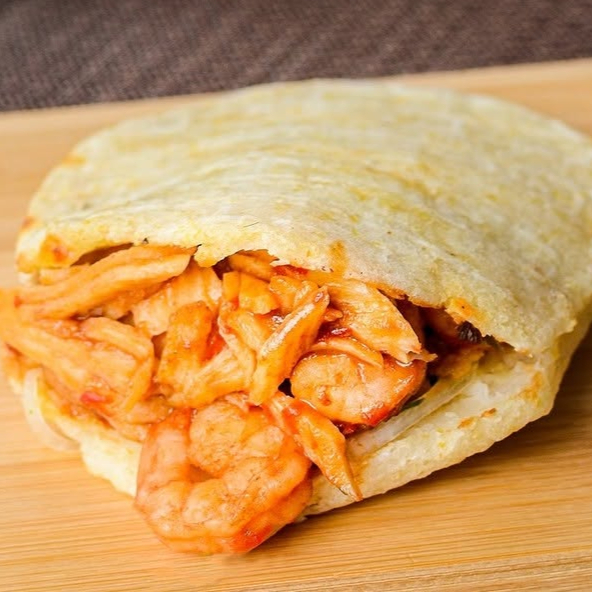 Arepa D´Mar Frut o D´Mari