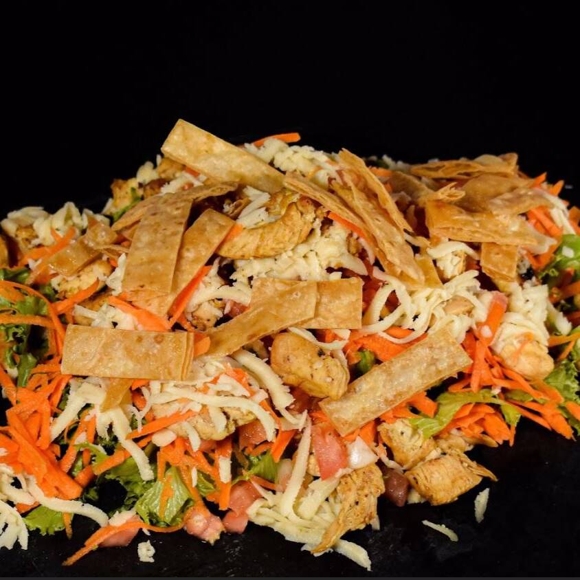Texas Meat Salad