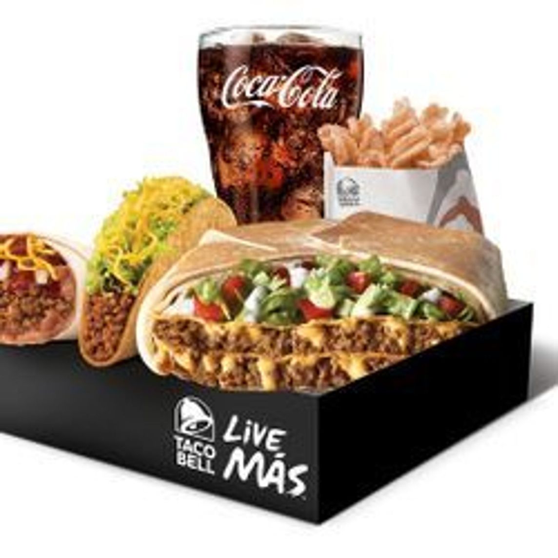 Big Bell Box Triple Crunchywrap