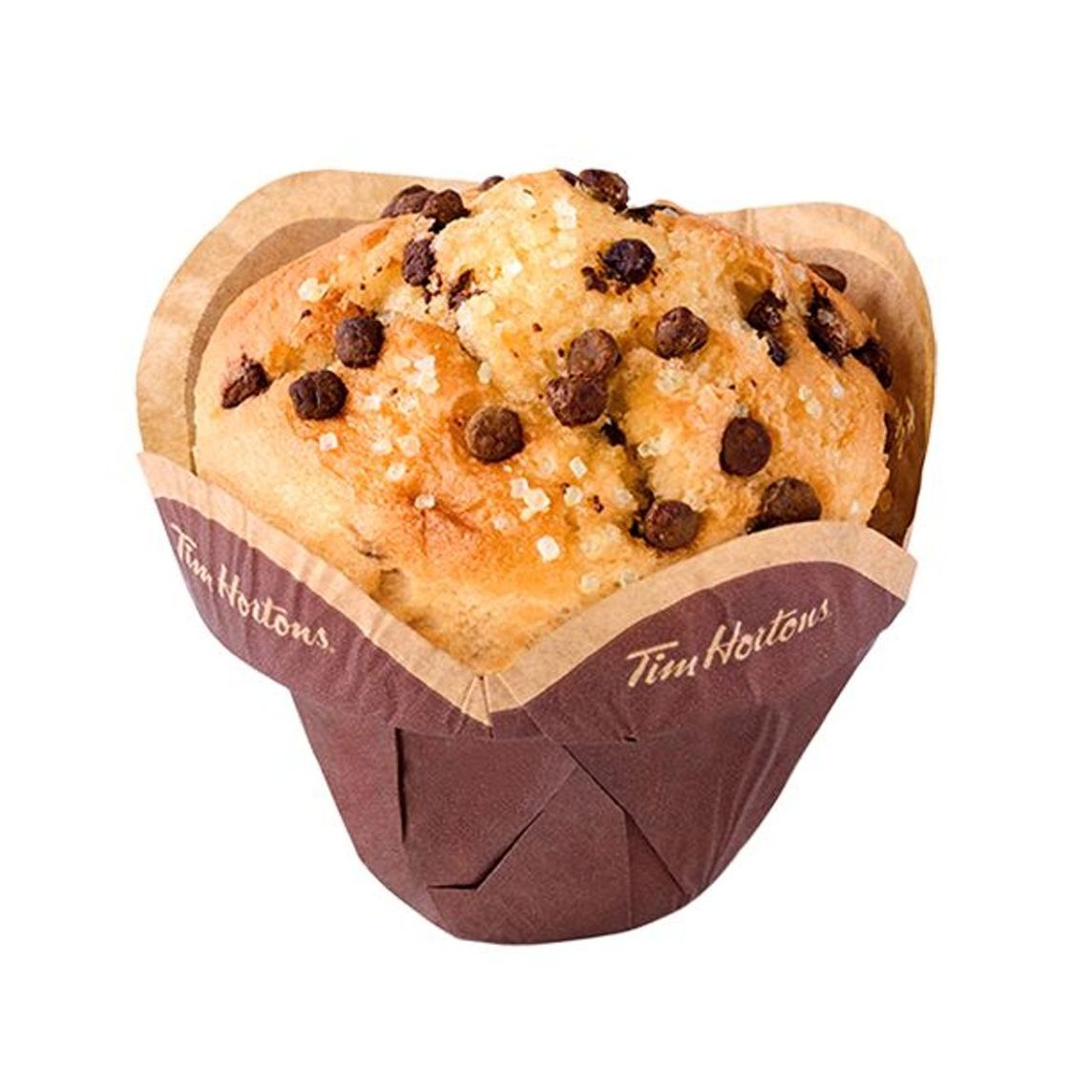 Muffin Chispas de Chocolate
