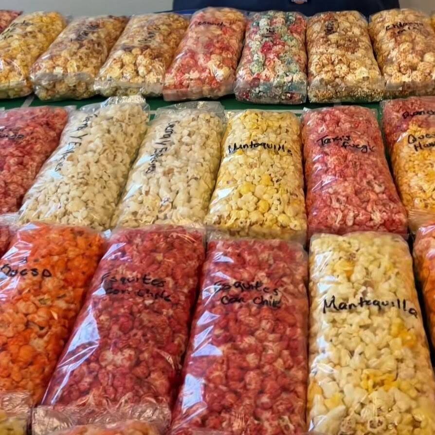 Palomitas De Sabores