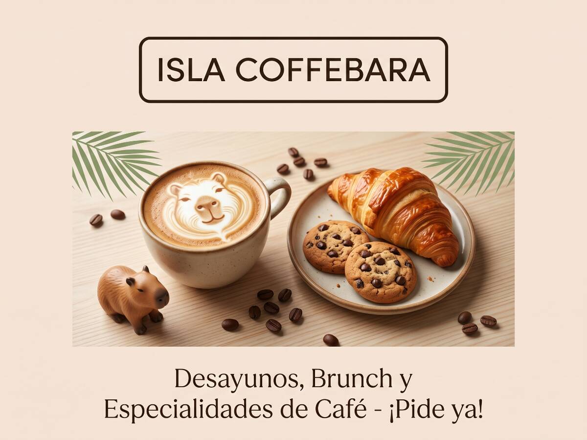 Isla coffeebara