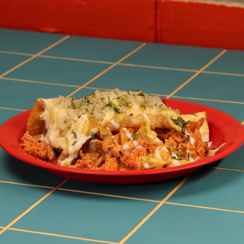 Chilaquiles