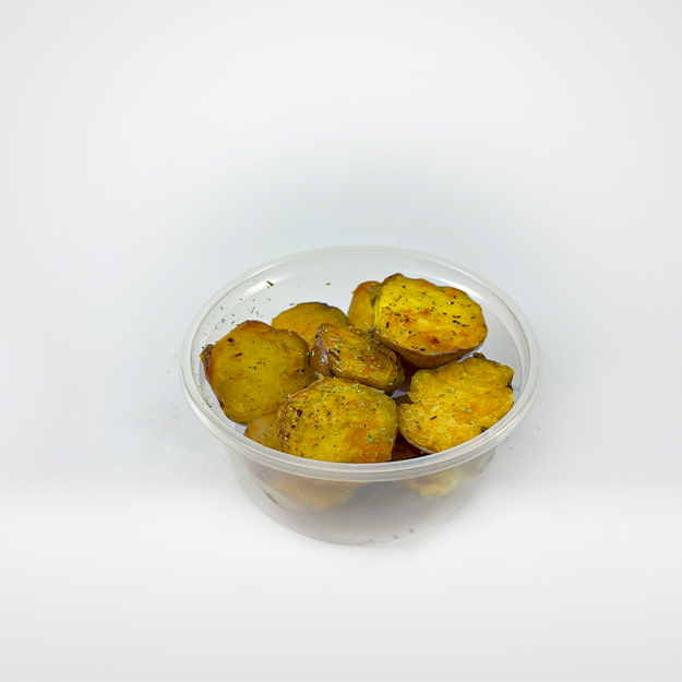 Papas Cocktail Salteadas