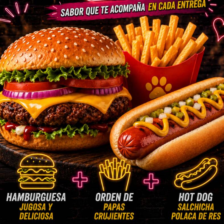 ¡Combo! (H - Polaca)