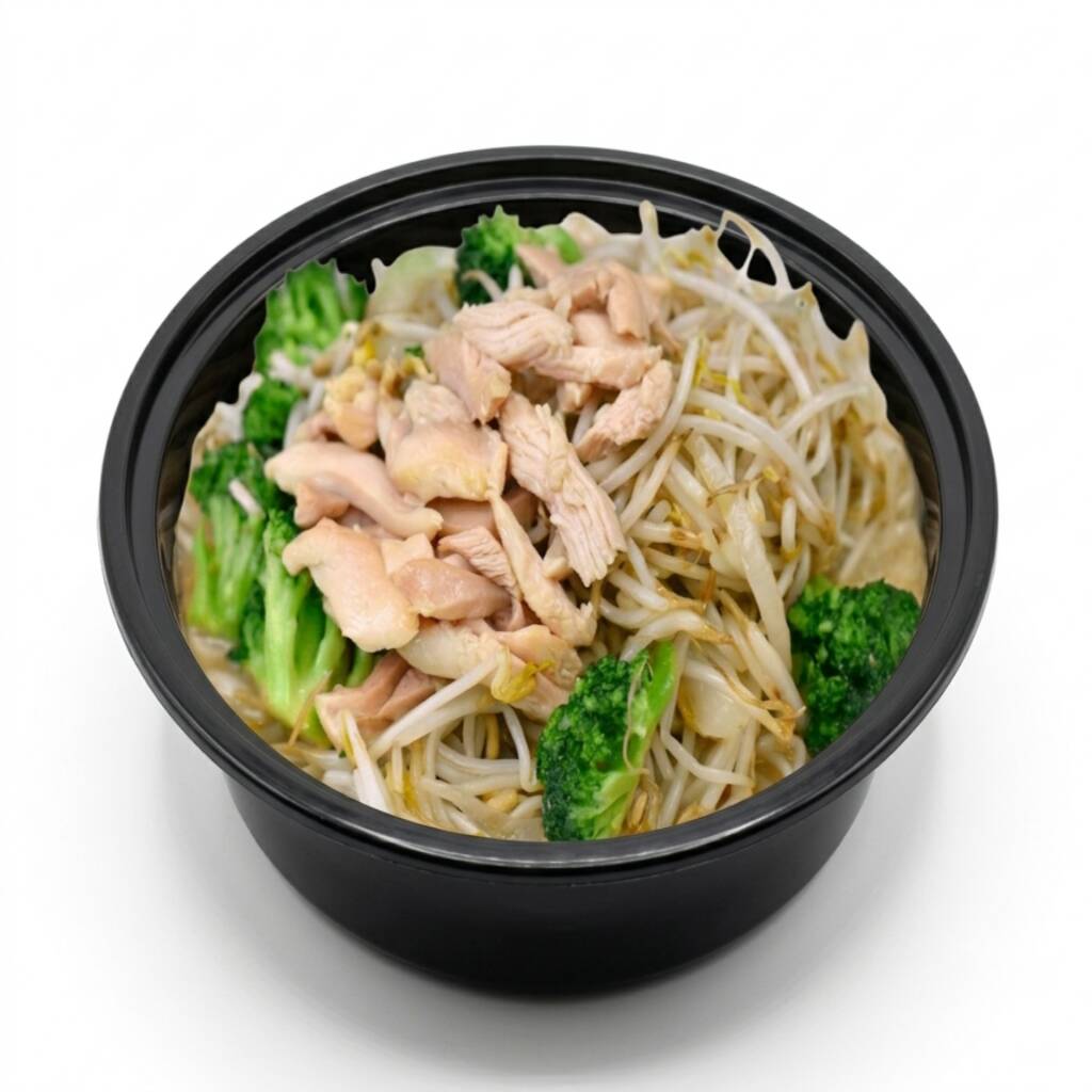 Chop Suey de Pollo