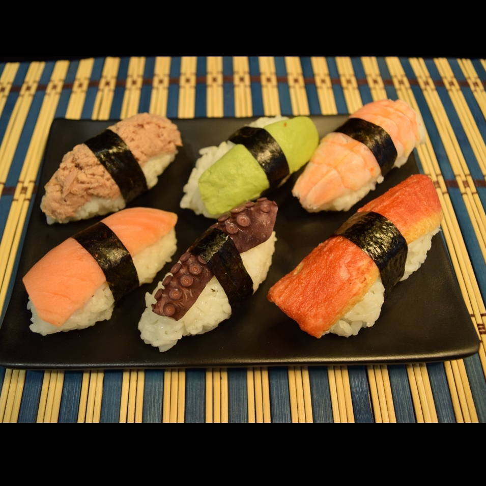 Nigiri Mix