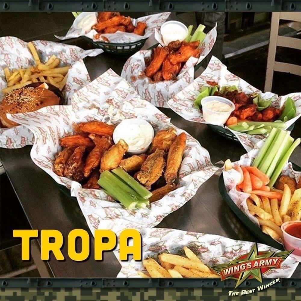 Wing's Army (Galerías)