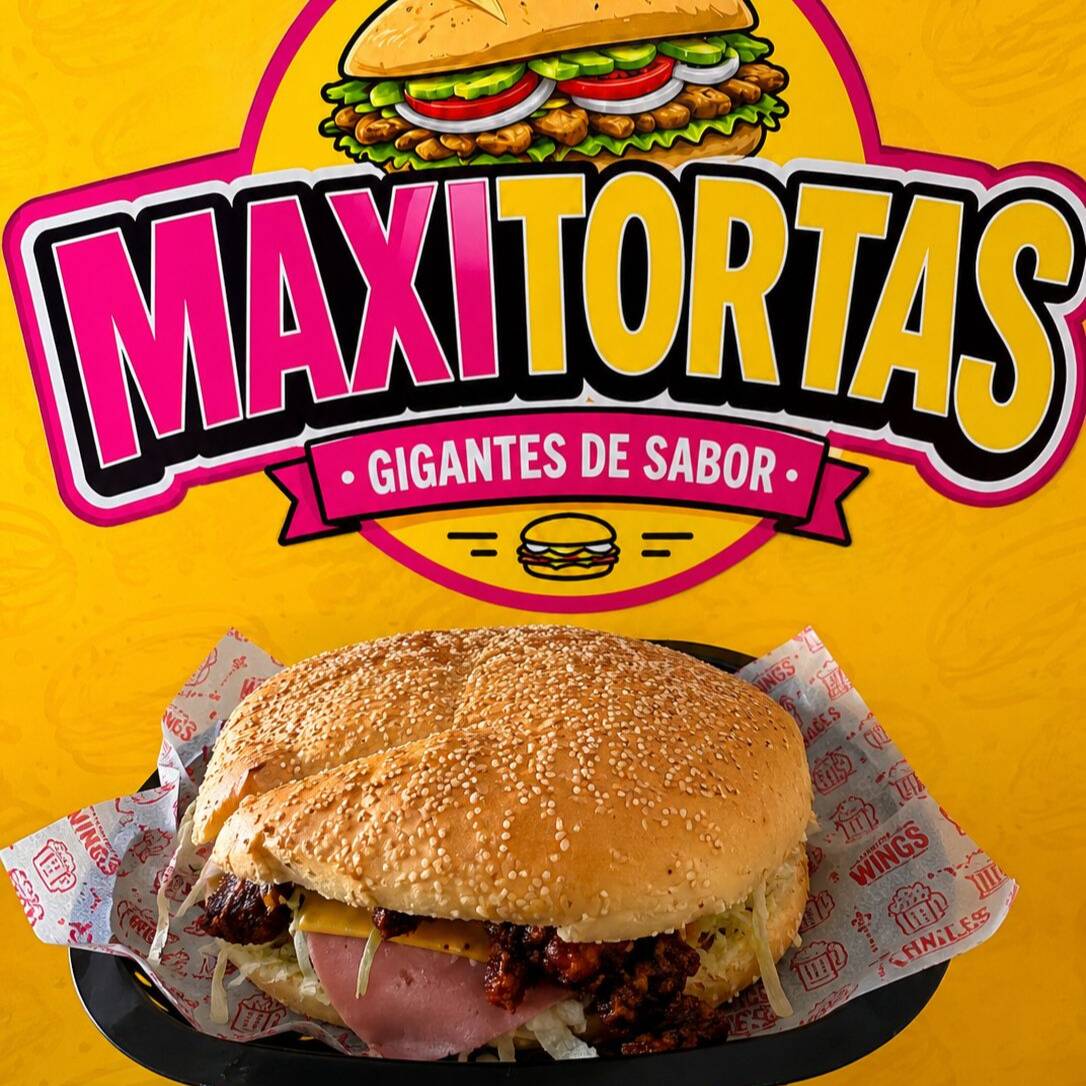 Torta gigante cubana