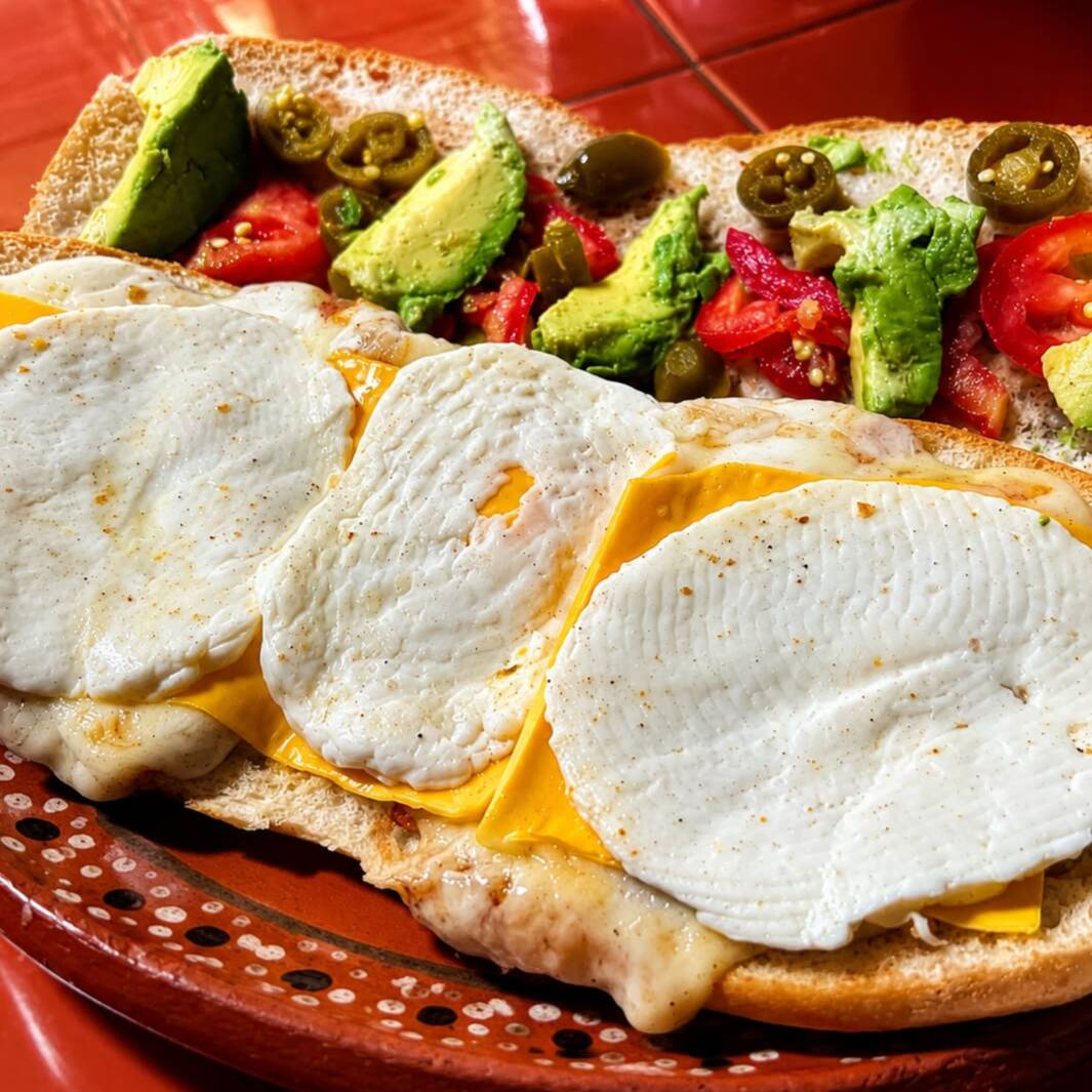 TORTA GIGANTE 3 QUESOS