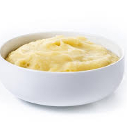 Puré de papa