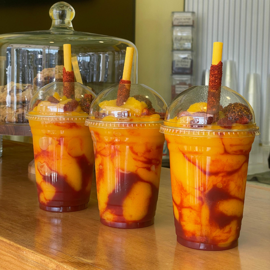 Sunset de Mango