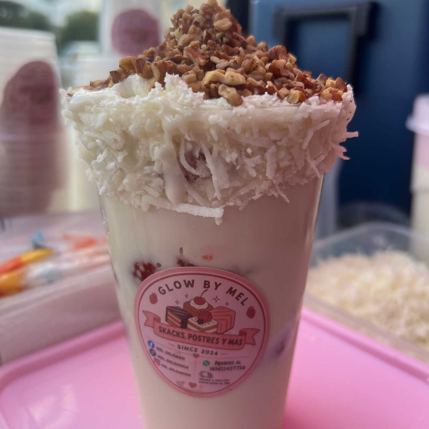 Fresas RAFAELO
