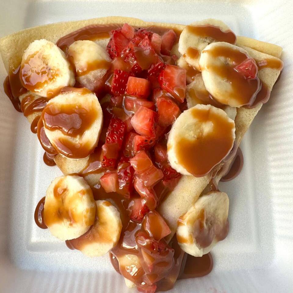 Crepa de Fresa