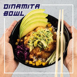 DINAMITA BOWL