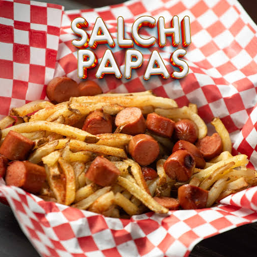 Salchi Papas