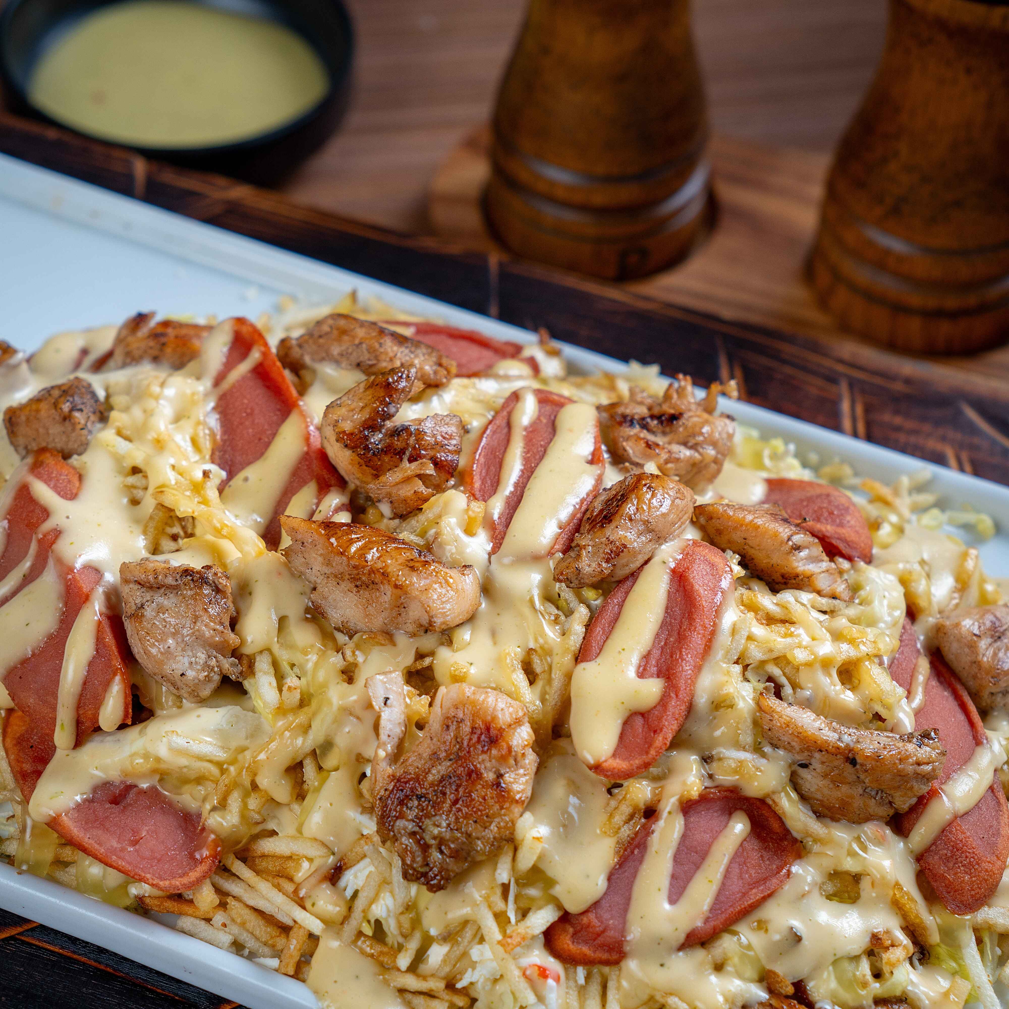 Salchipollo