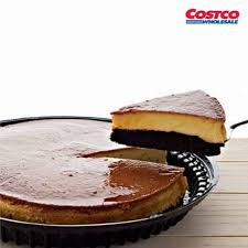 Rebanada de Chocoflan