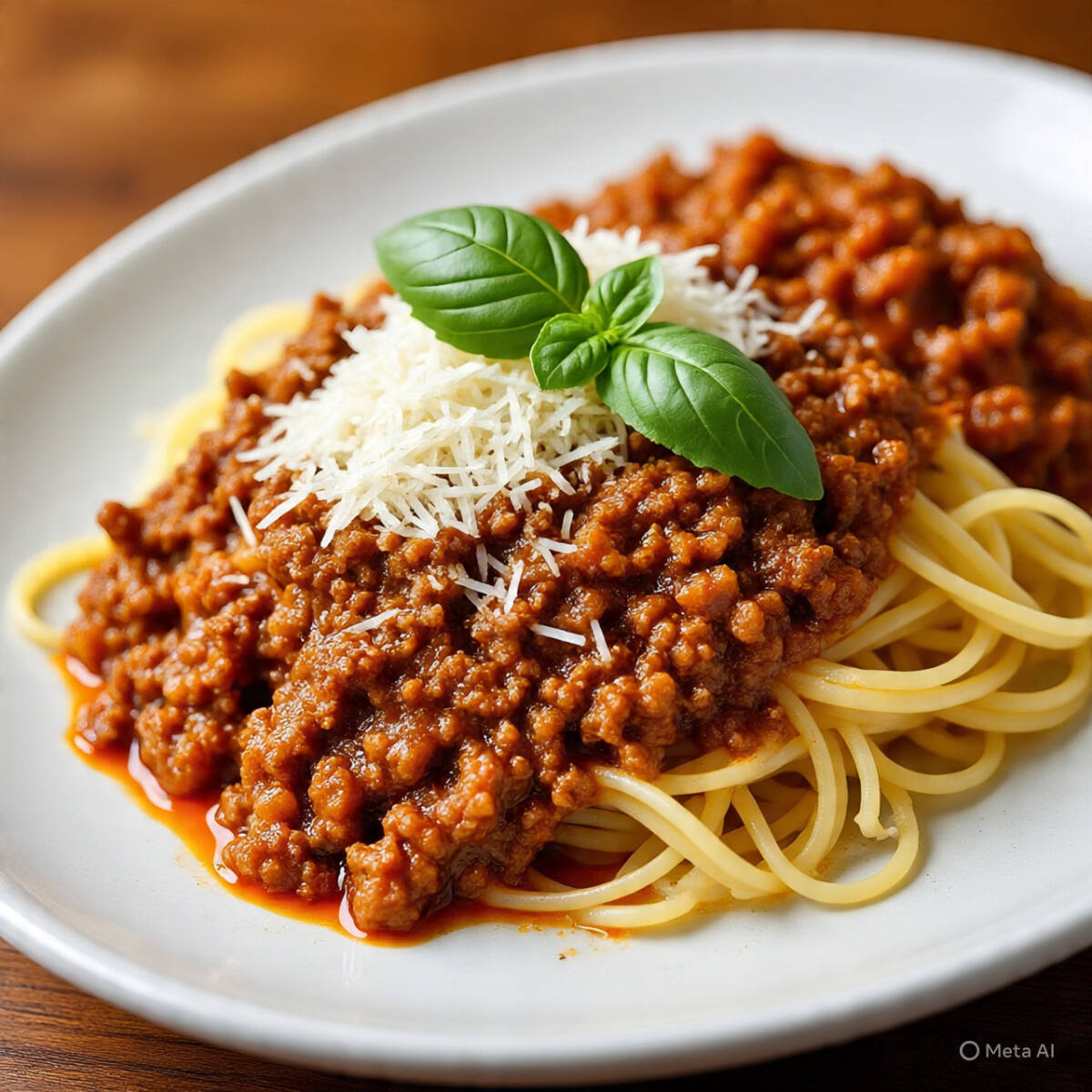 SPAGUETTI BOLOGNESA