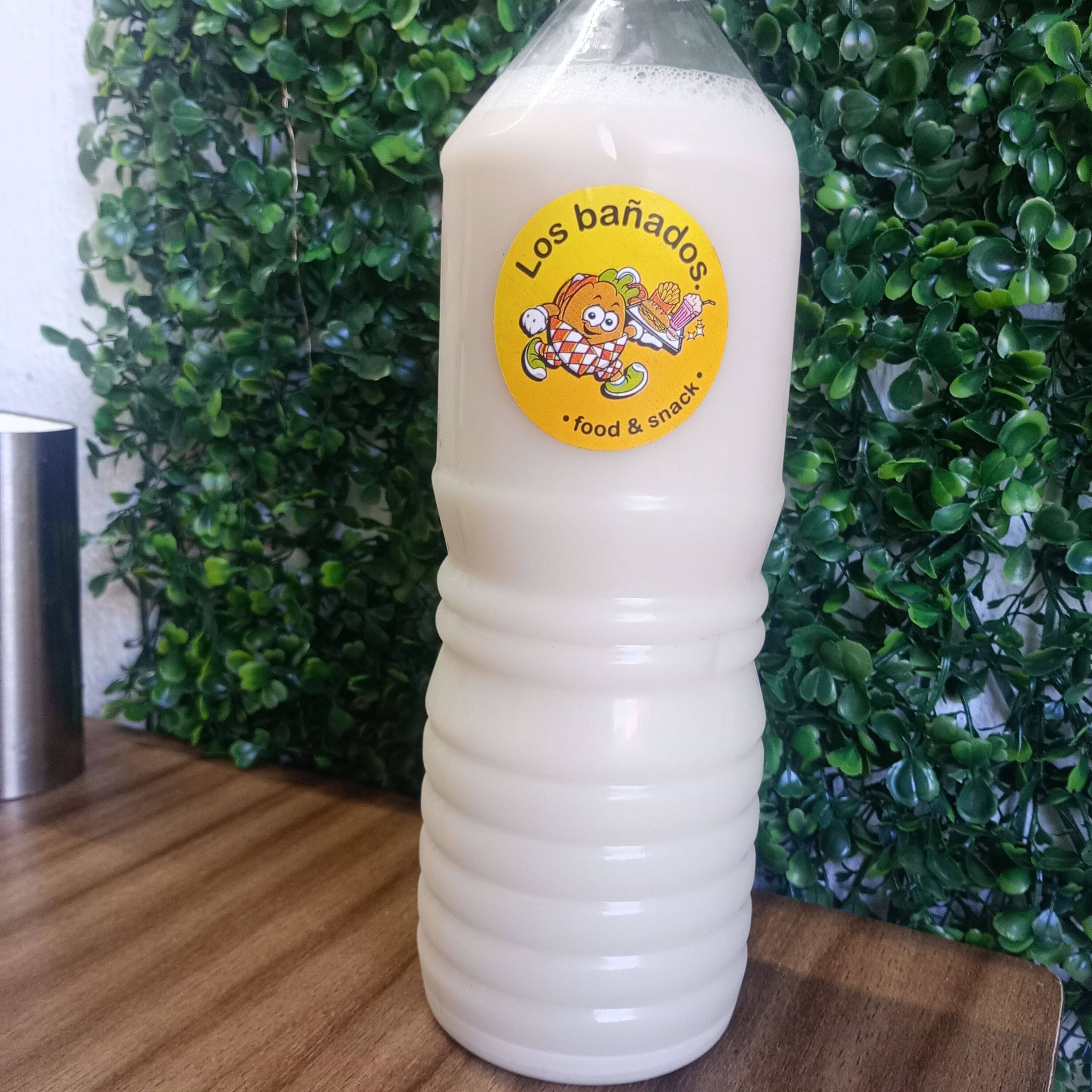 Agua Horchata de Arroz 1 L