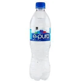 Agua Embotellada 600ml