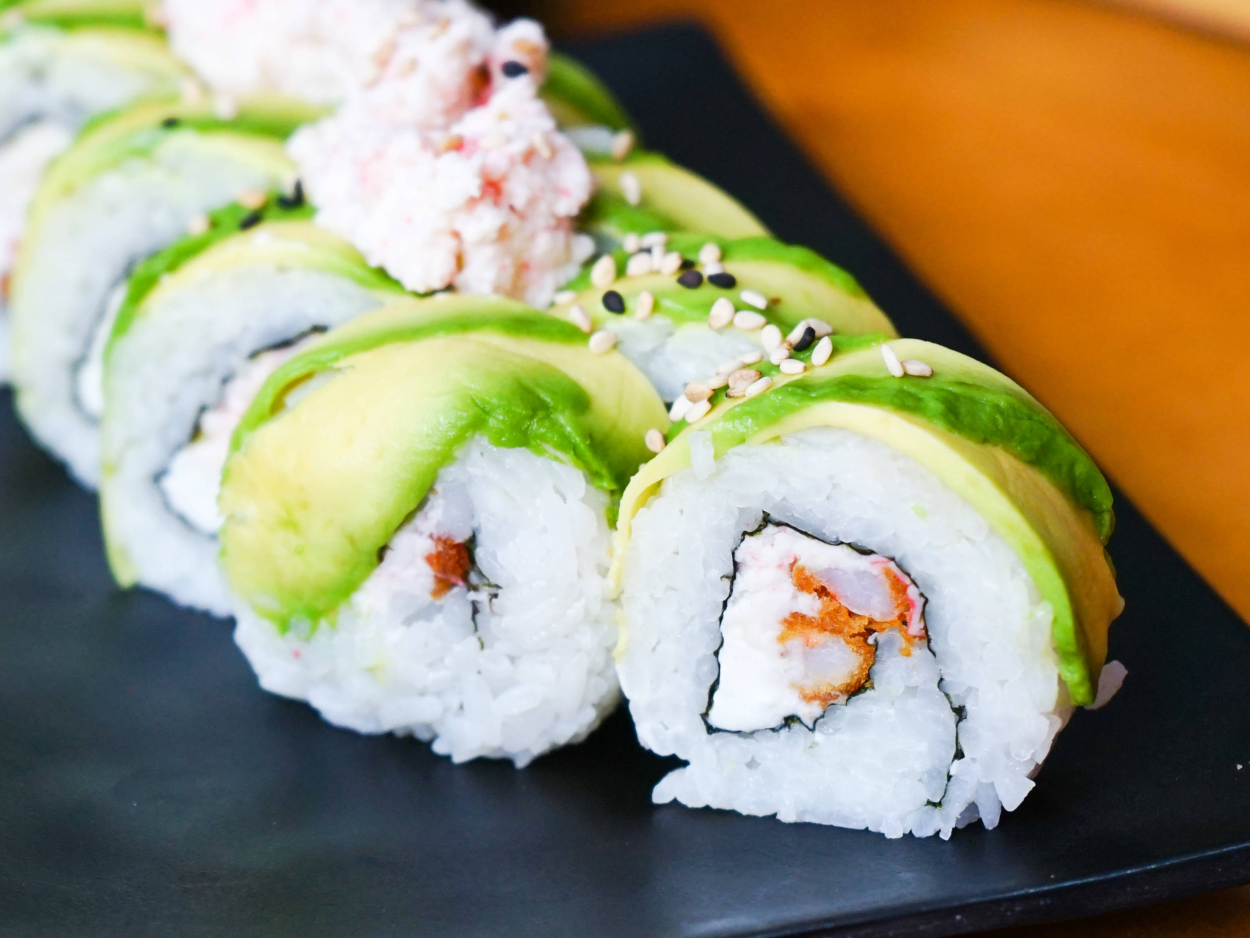 Fear Roll 🍣