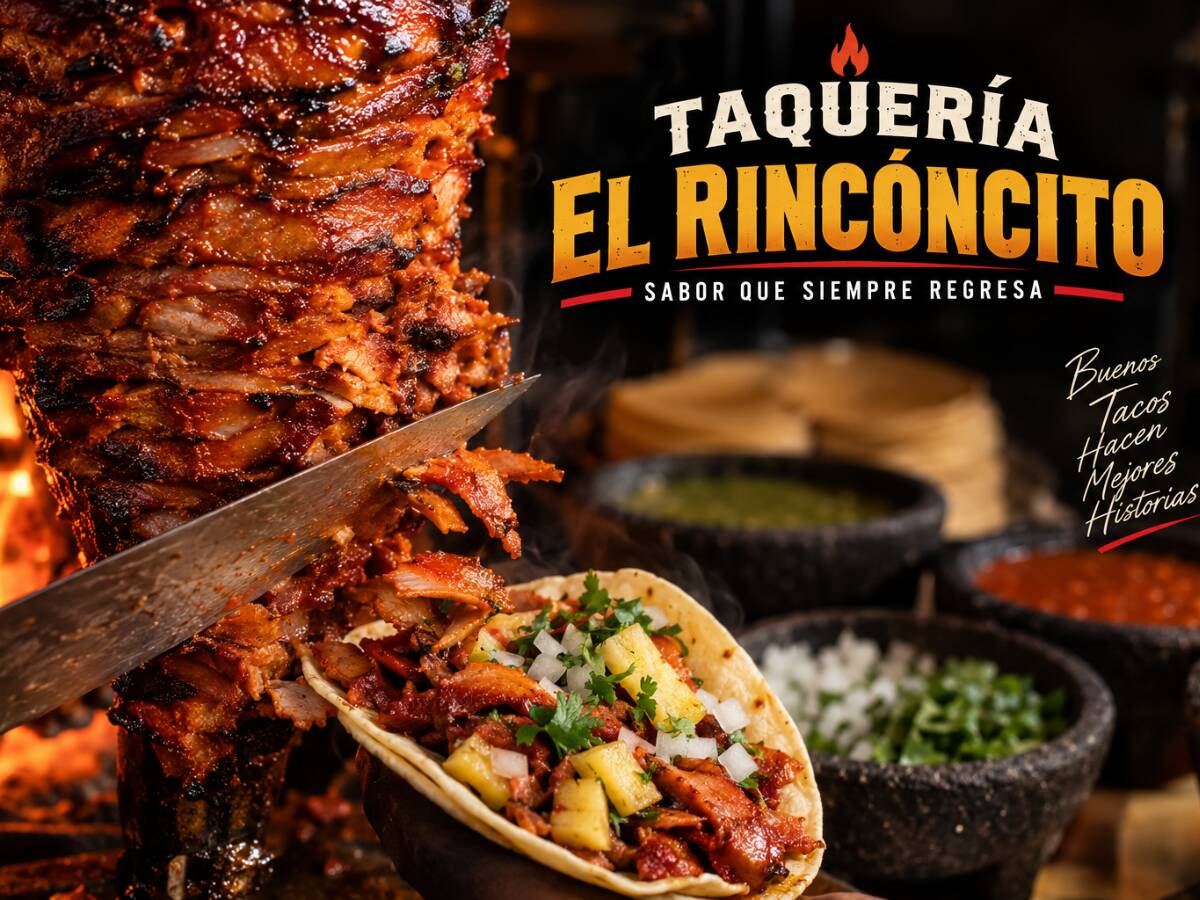 El Rinconcito Tacos