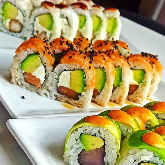 🥢Super Promo Lite 30 Makis a Elección
