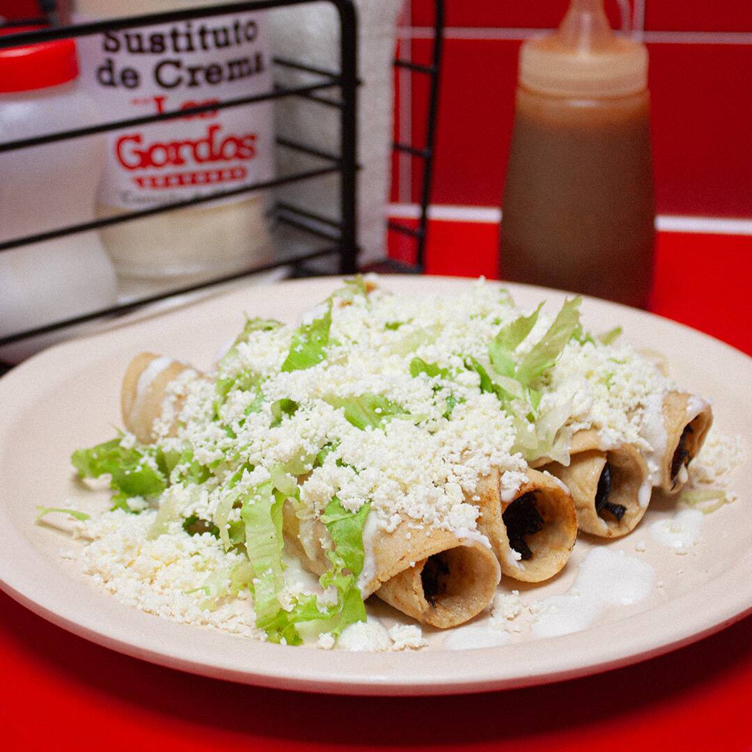 TACOS DORADOS