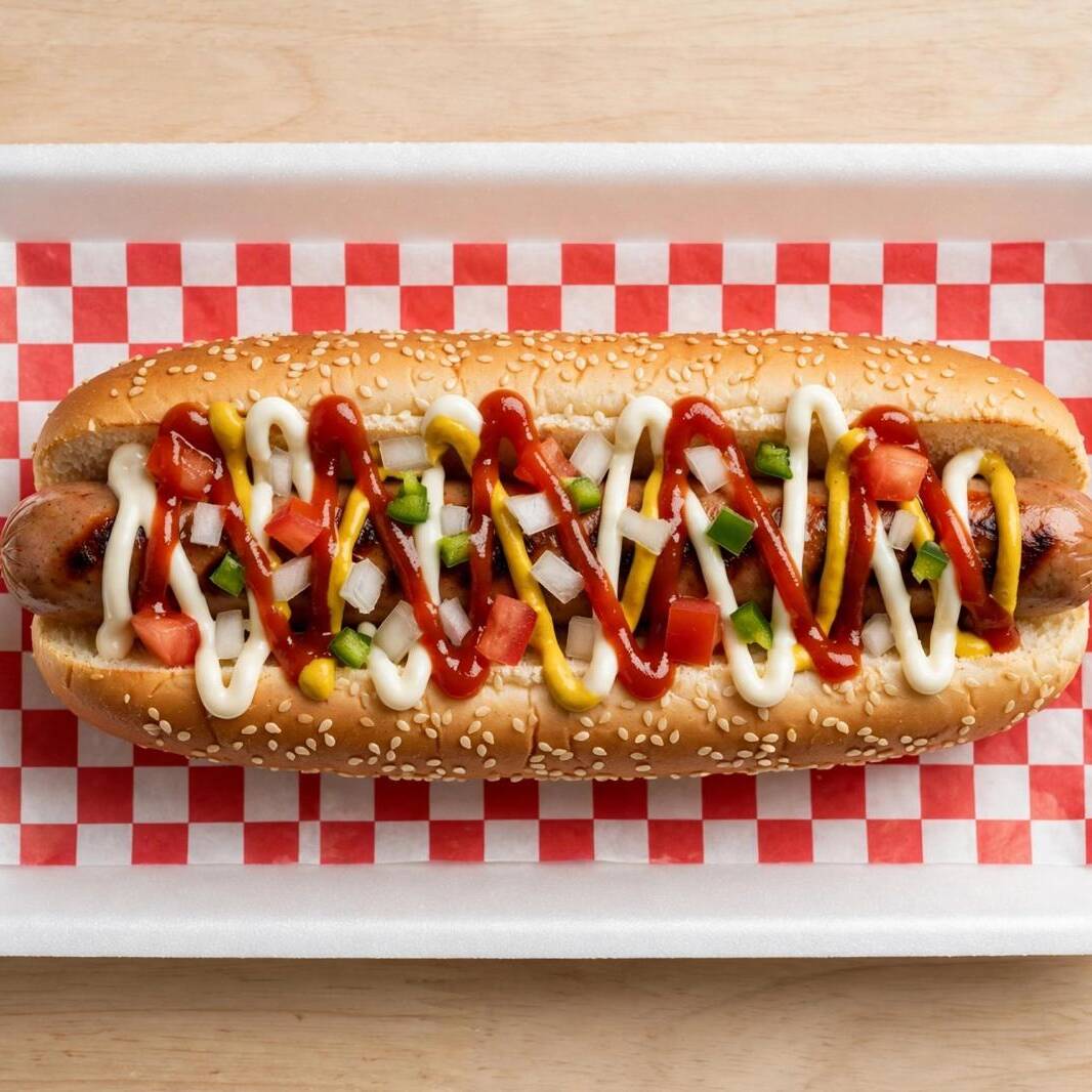 Hot Dogs Basc
