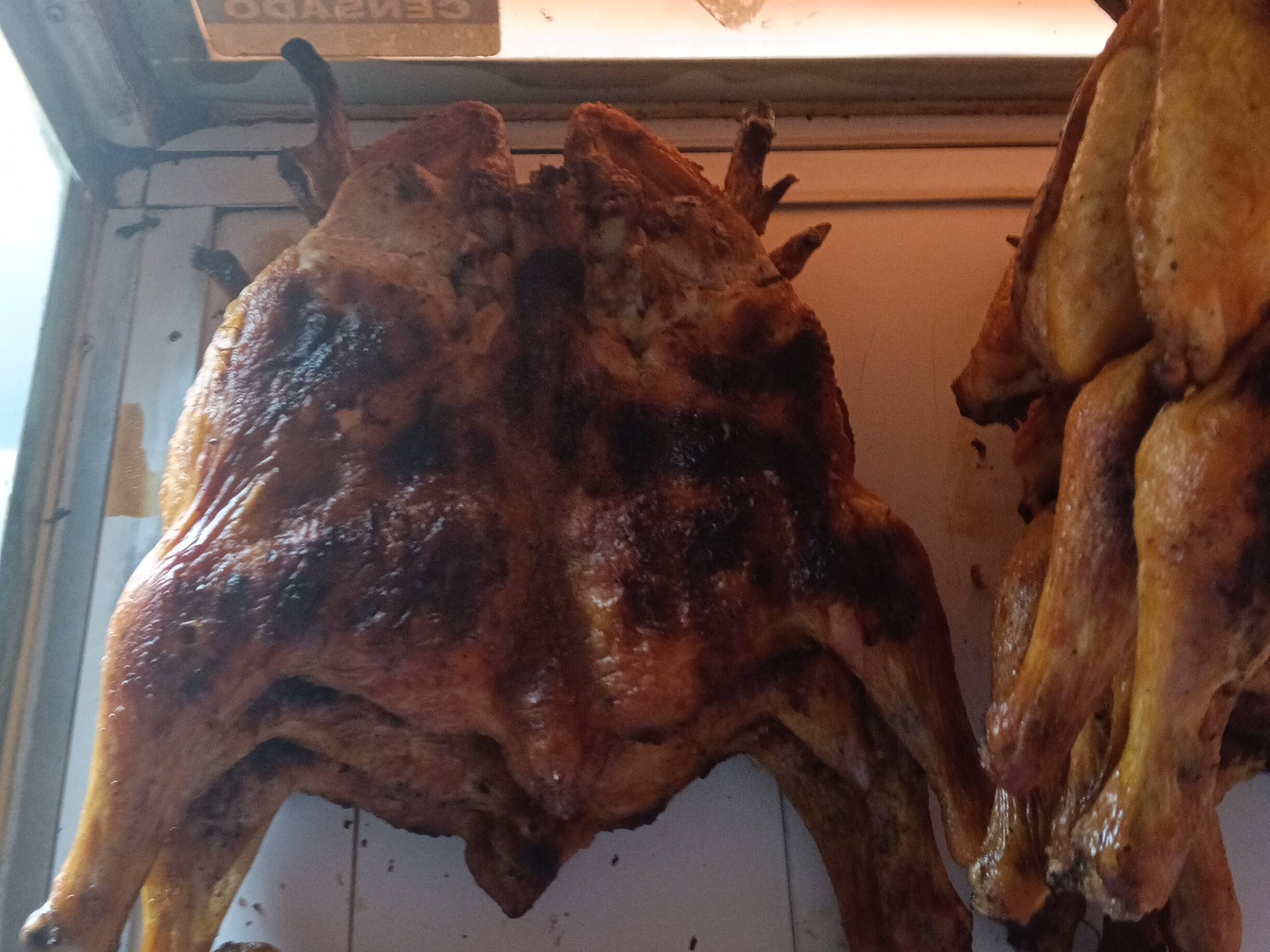 Pollos los tres carnales