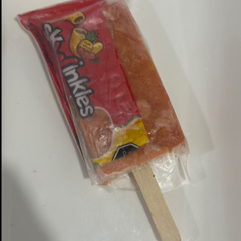 Paleta de Skwinkles de Mango