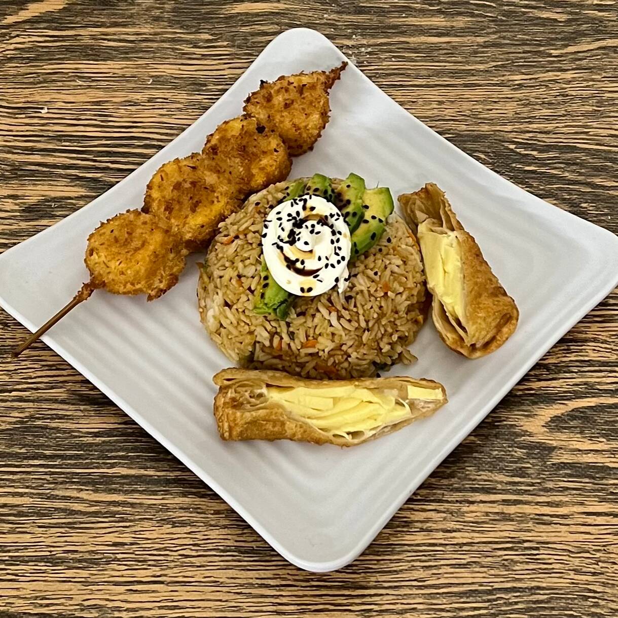 Combo Mix
