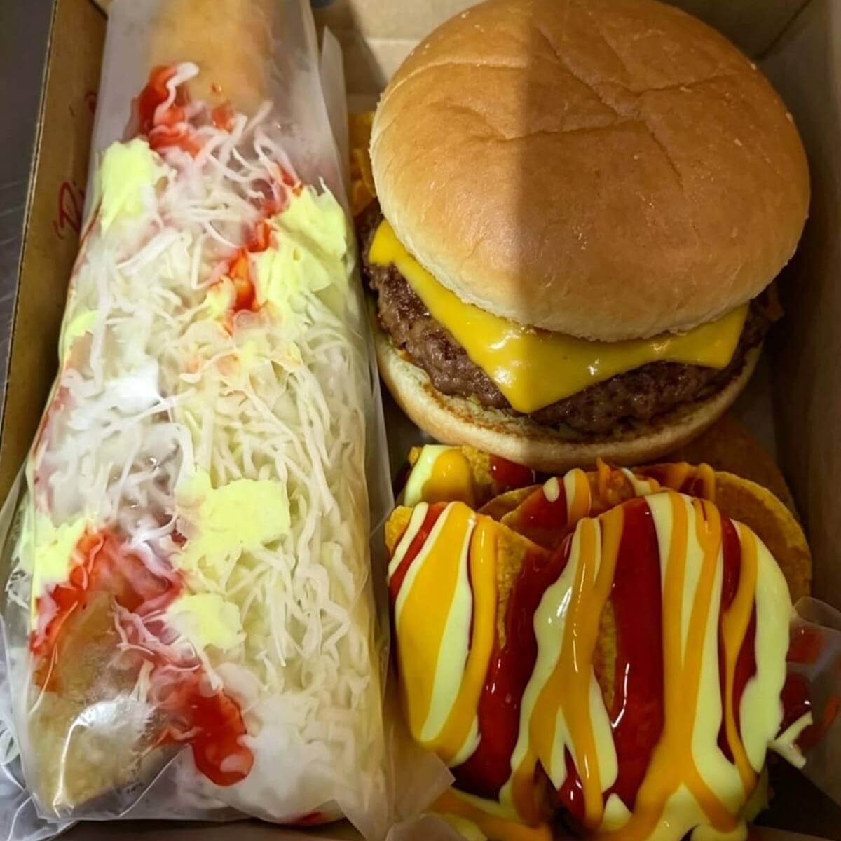 Combo Romero