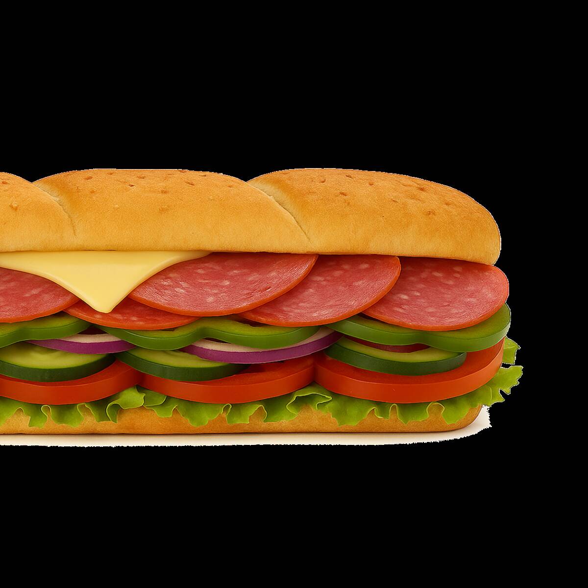 Salami (Grande 40 CM)