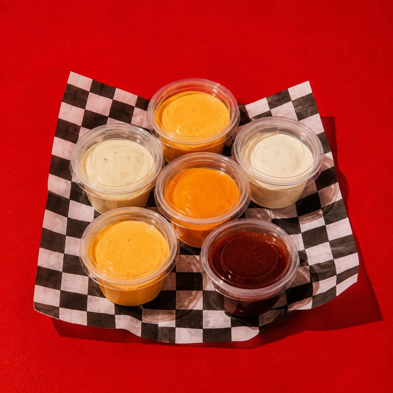 SALSA O ADEREZO EXTRA