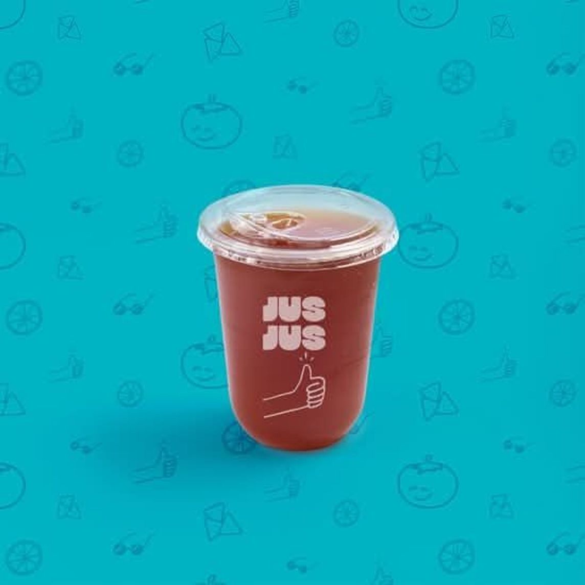 Té Helado Durazno