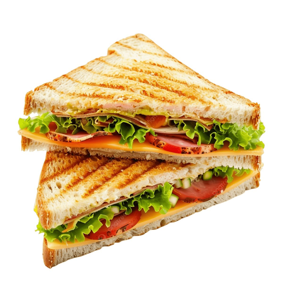 Sándwich de Jamón