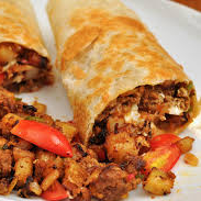 BURRITA DE BARBACOA