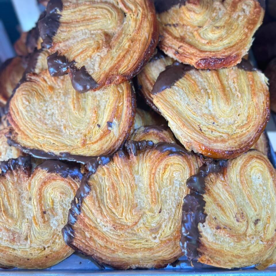 Orejita con Chocolate