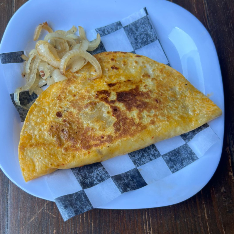 QUESADILLA NATURAL