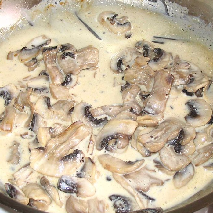 Champiñones