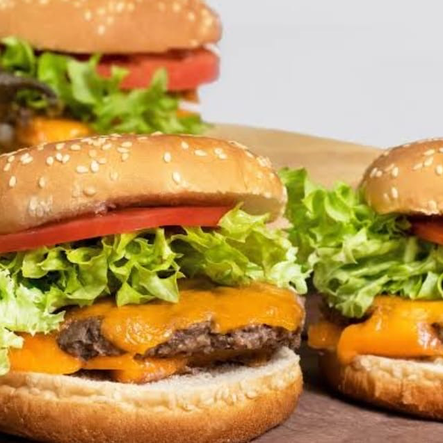 LA SUPER HAMBURGUESA deli